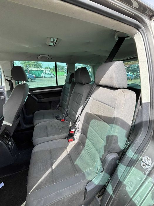 Volkswagen TOURAN, 2.0 TDI de 2007 para Peças