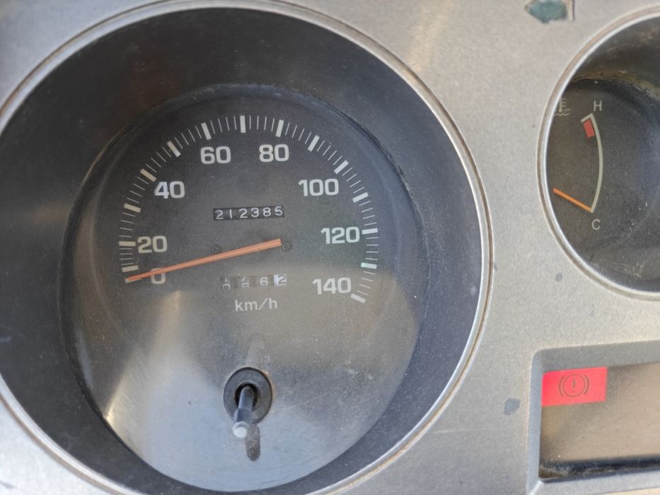 Toyota Dyna 250 motor 3.5
