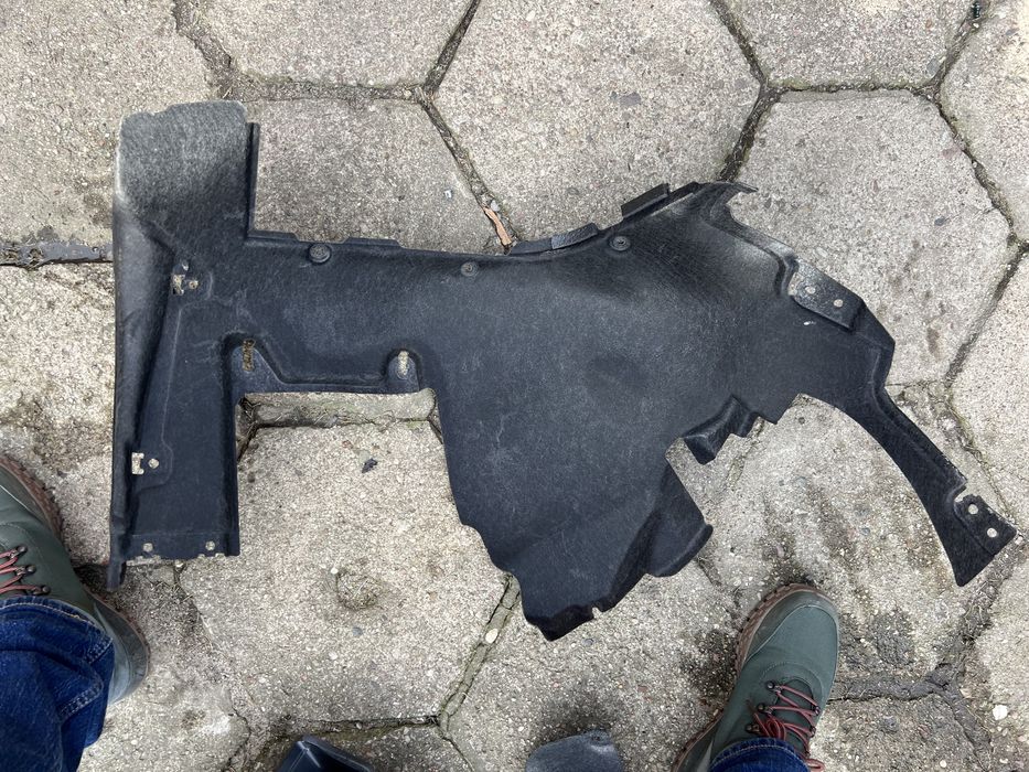 Nadkole tylne Porsche 911 992 GT3