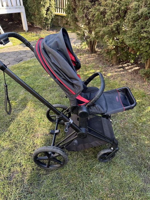 Cybex priam 2.0 scuderia ferrari