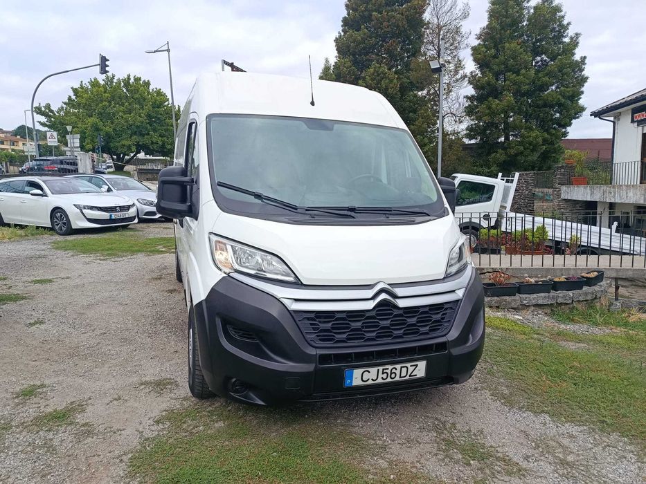 Citroen Jumper 2.2 HDI 140cv L2H2