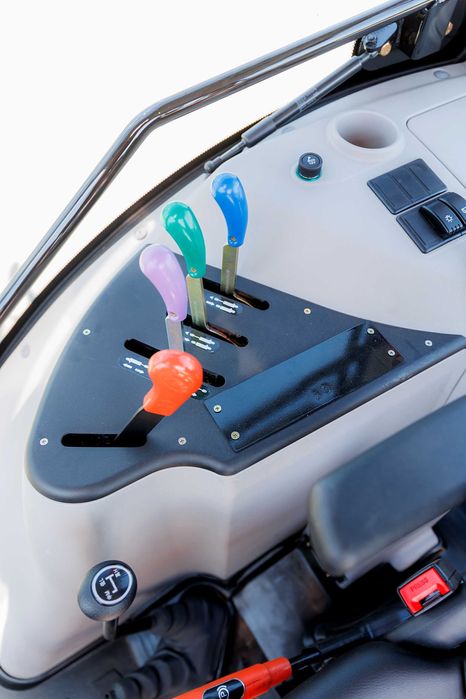 Трактор YTO NLY 1154S