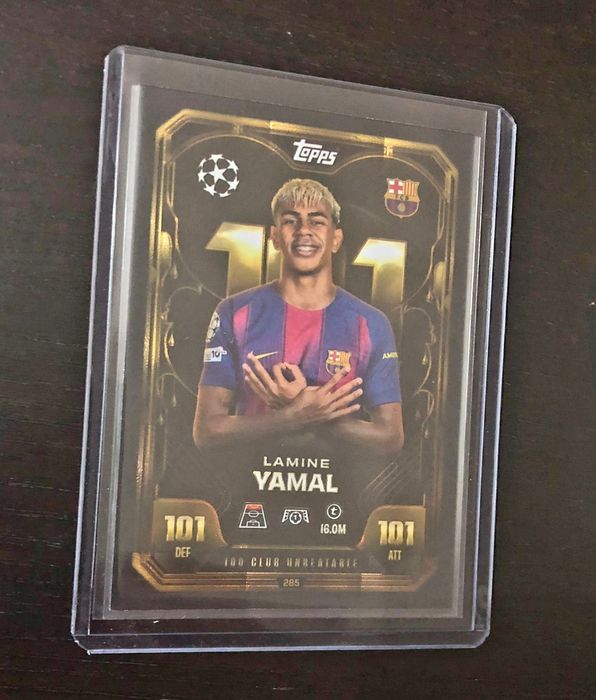 Lamine      yamal