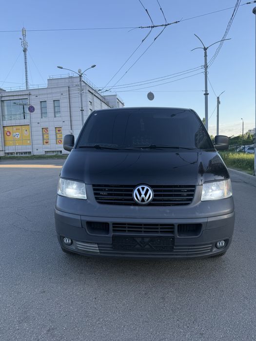 Т5 2007рік 2.5tdi.