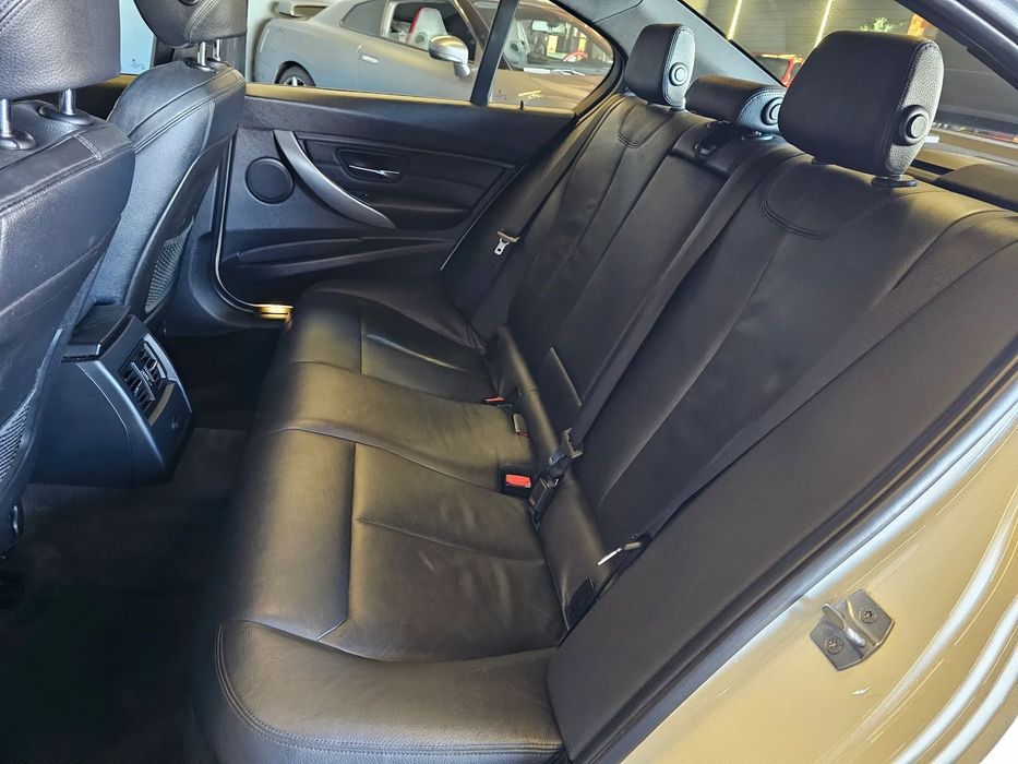 BMW 320 d Pack M