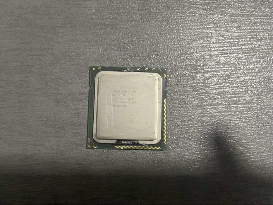 i7-920 2.66GHz Processor64584889364483121