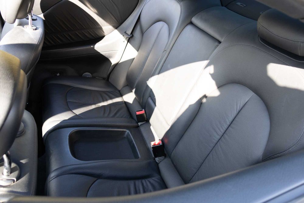 Mercedes-Benz CLK 200 Kompressor Avantgarde
