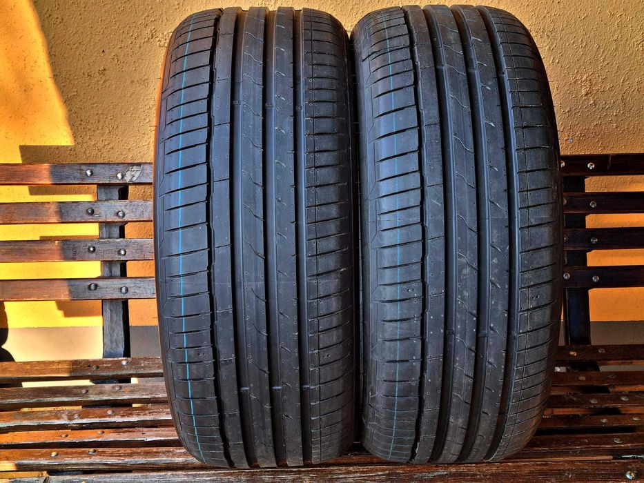 2 szt. Hankook VENTUS S1 evo3 ev 255/50R19 103T AO Rok 2025.46 - Nowe