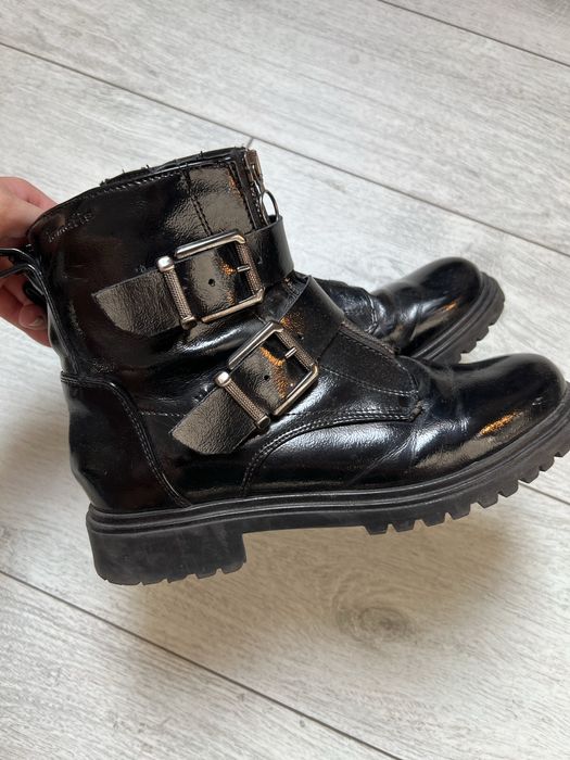 Botki, sztyblety Tamaris rozm. 37