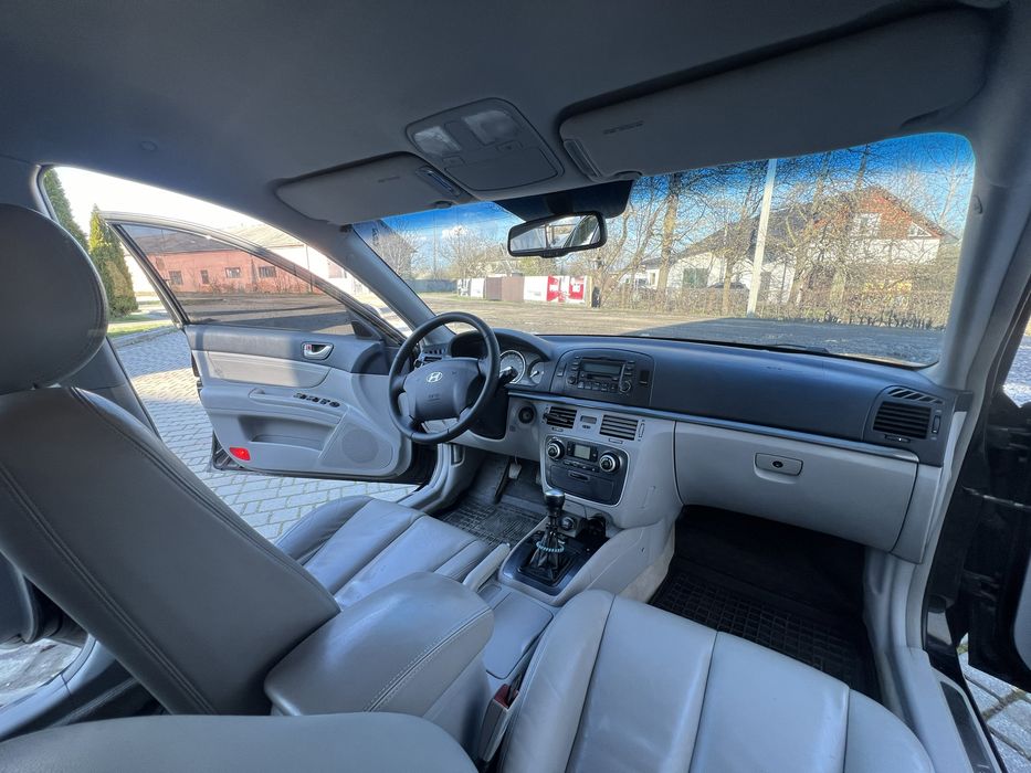 Hyundai Sonata 2007 VIN KMHEU41CP6A251593 фото оголошення 16 з 24