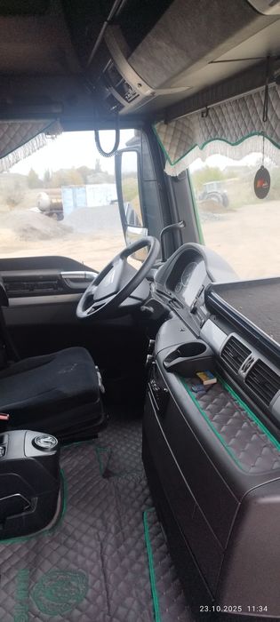 Продам МАН TGX 2011 року