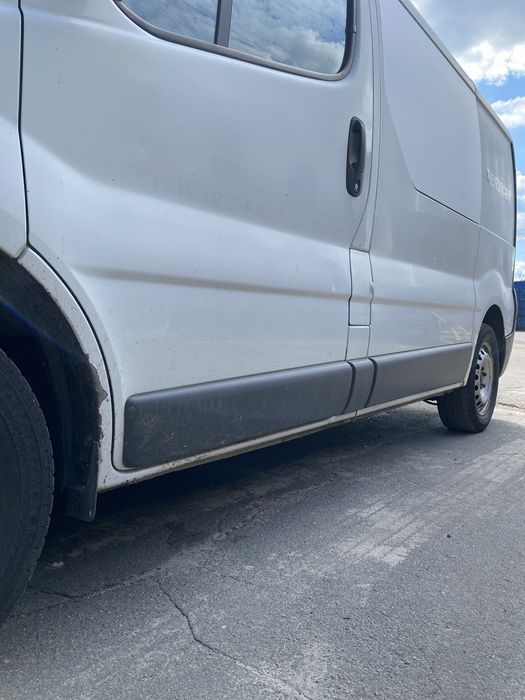 Renault Trafic 2009