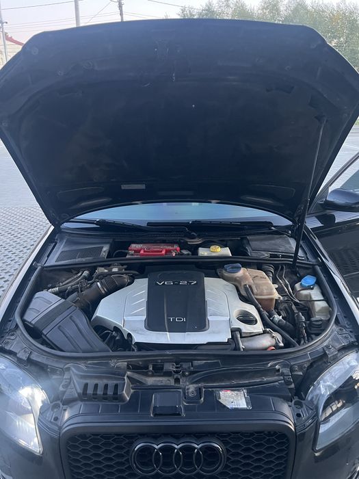 Audi A4 B7 2.7 TDI