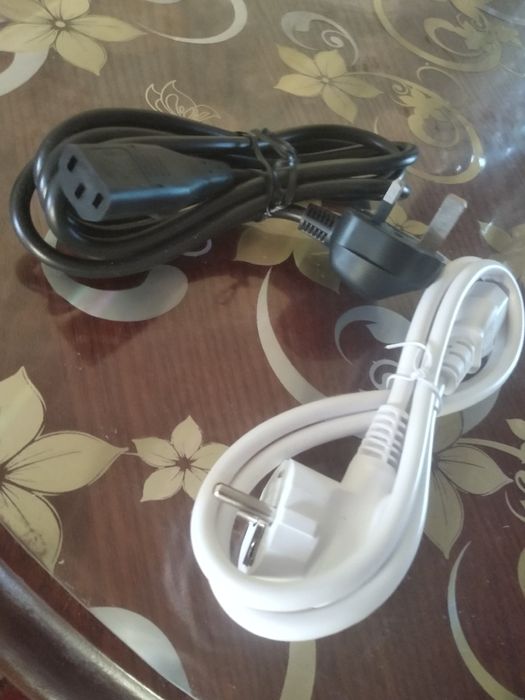 Фирменный кабель питания бытовой и офисной техники