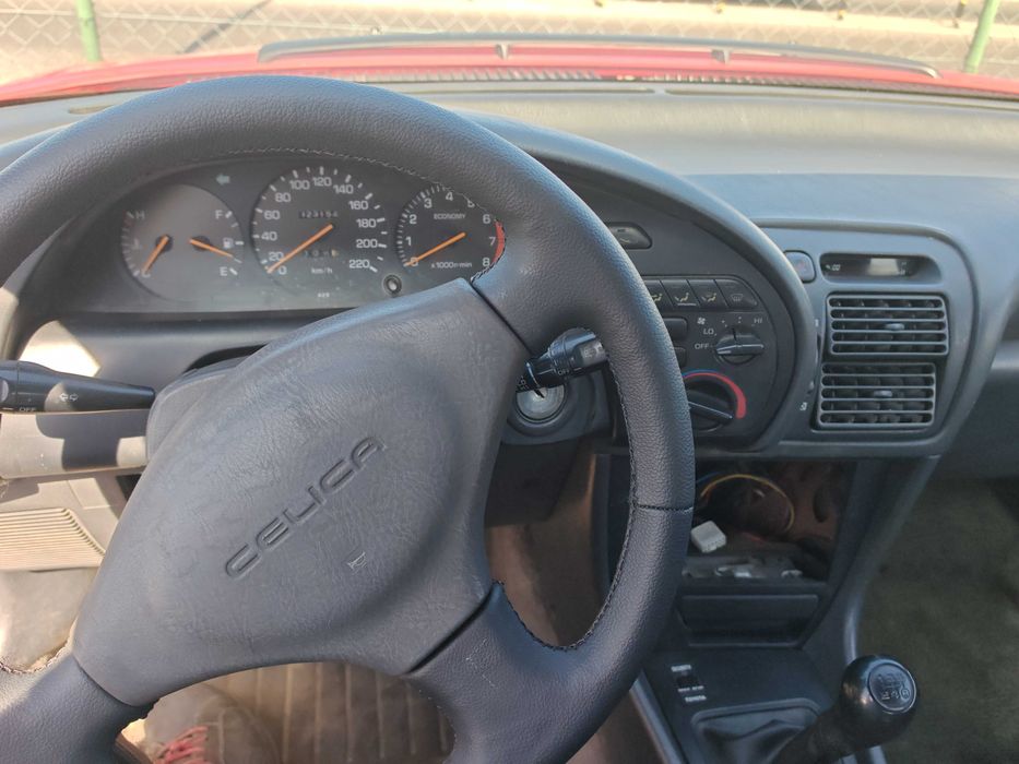 Toyota Celica 1.6 GTi — photo 2