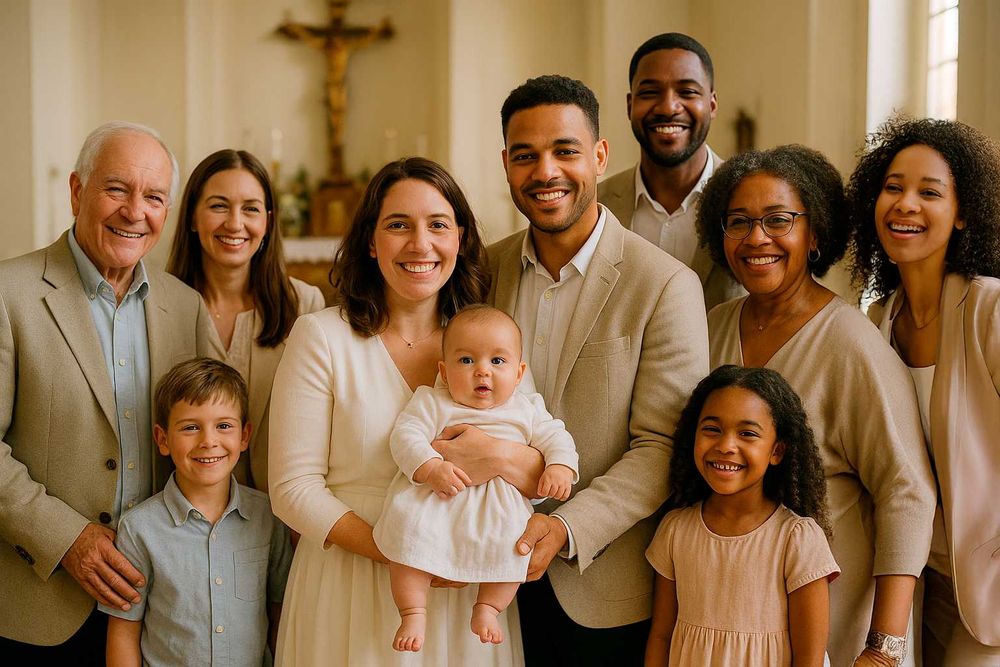 Fotógrafo Profissional para Eventos – Batizados, Aniversários e Mais!