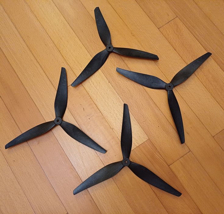 HQ Prop 5,5"для дронів пропелери