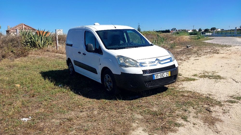 Berlingo 1.6hdi Fibrada