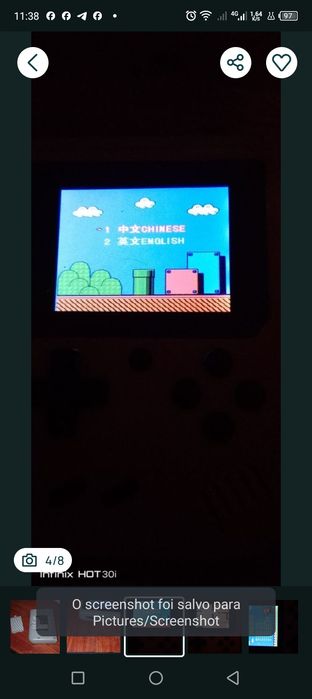 Game Boy 500 jogos