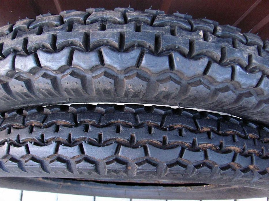 Opony STOMIL 3.00 - 16 3.50 - 16 MZ ES TS 250 Trophy 350 Jawa 250 175