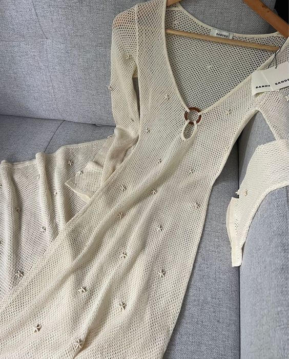 Платье Sandro оригинал