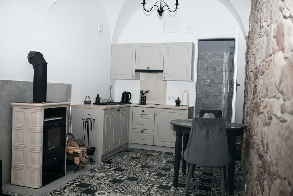 Apartament "Komnata" Radków