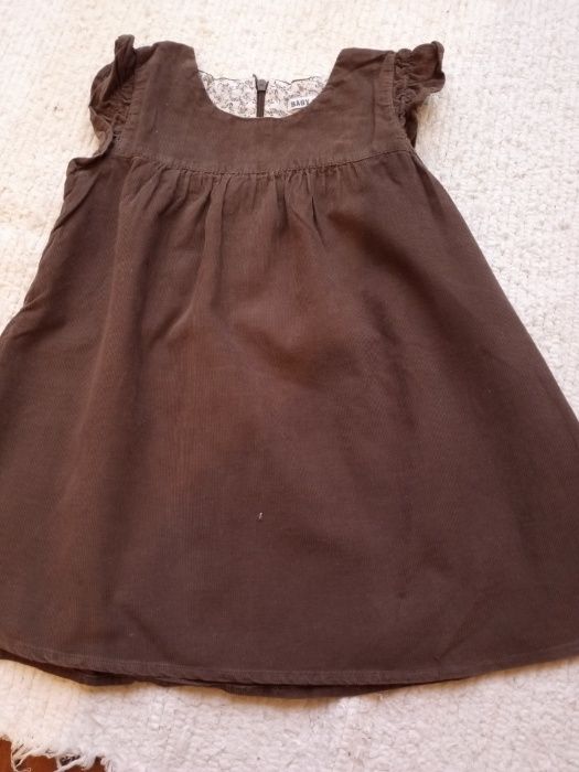 Conjunto de roupa menina 2-3 anos