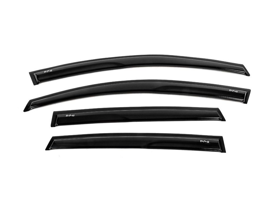 Honda CRV 2012-2016 рр. Вітровики (4 шт., DPT)