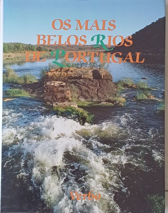 Fotografia Eduardo Gageiro Rios de Portugal