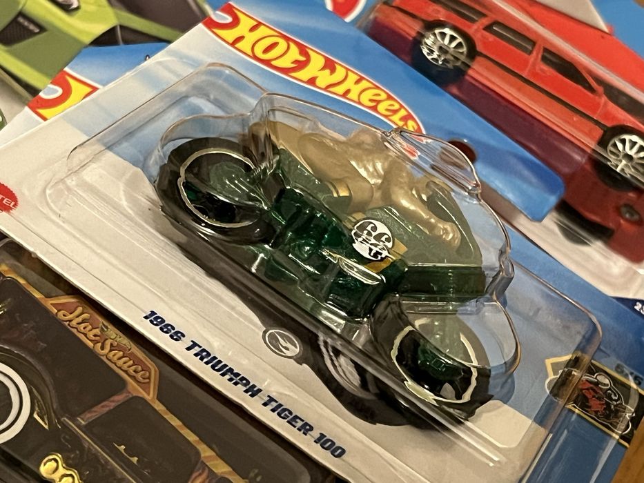 Hot Wheels Mainline 2018–2026 (TH) (Sprzedaż/Wymiana)