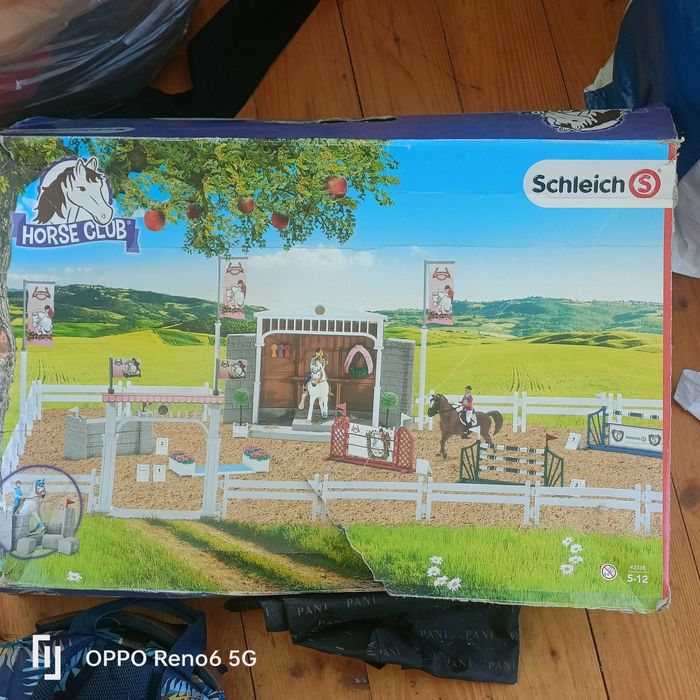 Farma koni  Schleich