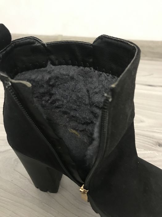 Чобітки жіночі, 37p