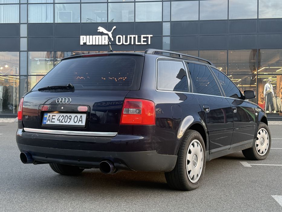Audi a6 Quattro