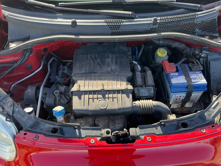 Fiat 500 - Versão Lounge