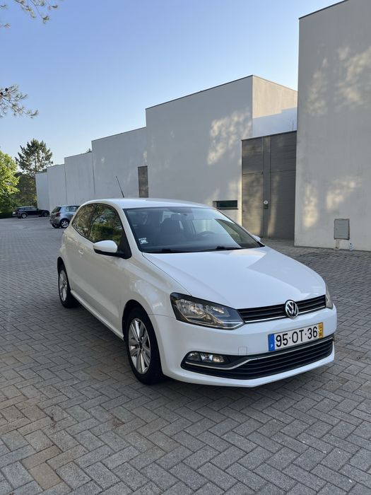 VW Polo 1.4tdi BlueMotion 2014 Nacional