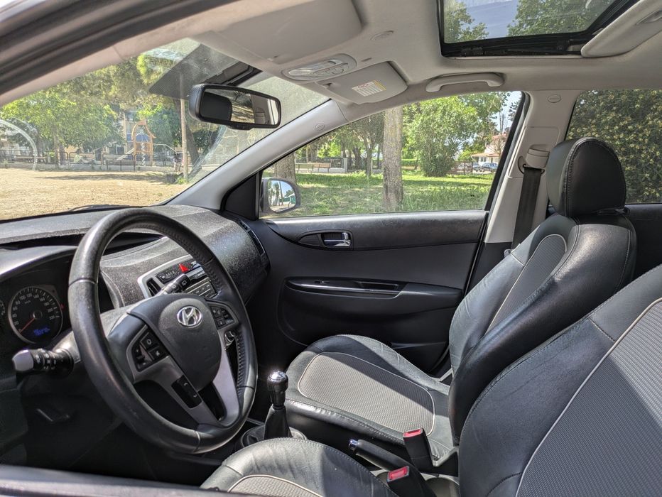 Hyundai i20 1.2 Gasolina