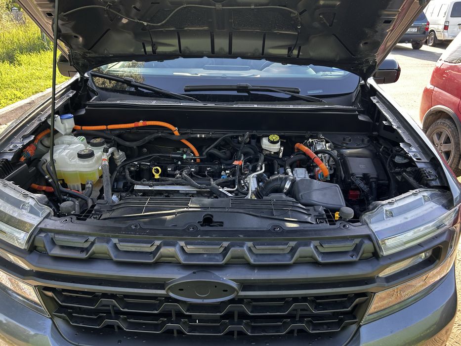 Ford Maverick 2.5 Hybrid