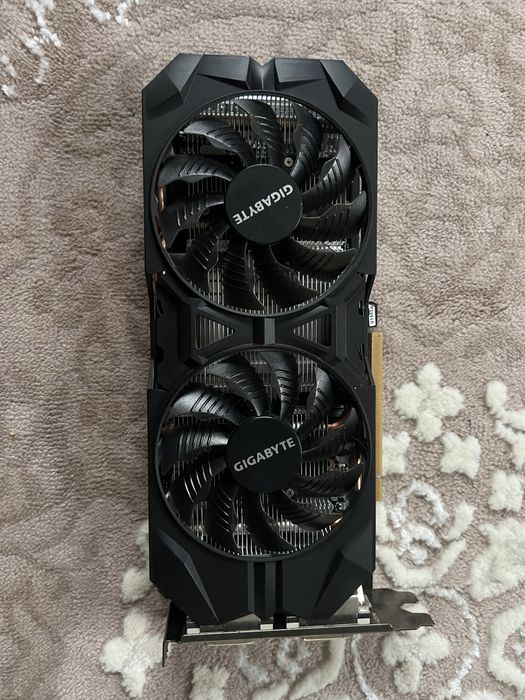 GTX 960 4GB Робоча!
