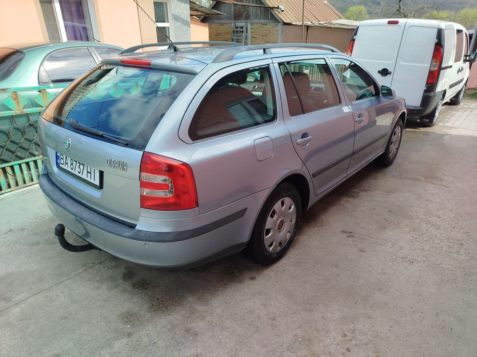 Продам Skoda А5 1.6 мпі