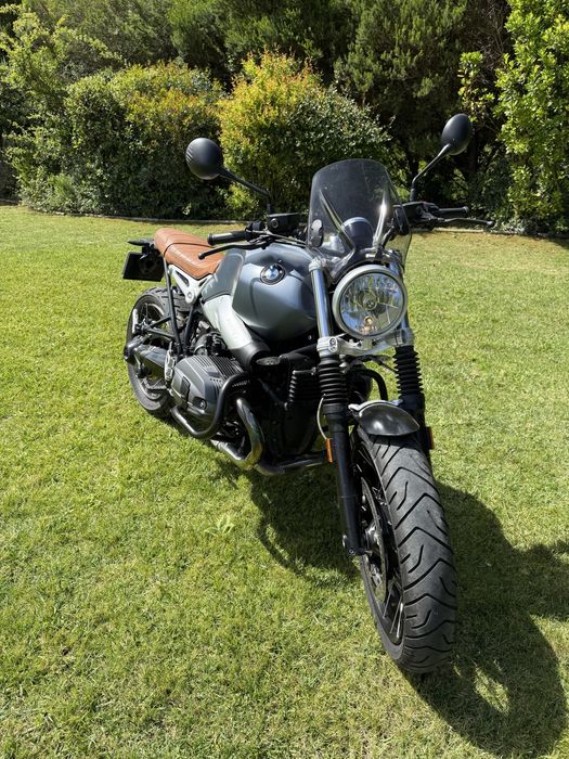 Bmw R NINE T scrambler