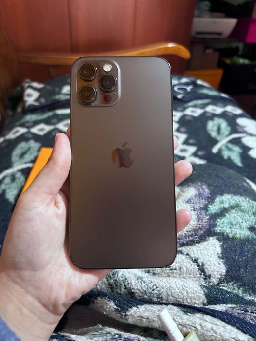 Iphone 12 pro max