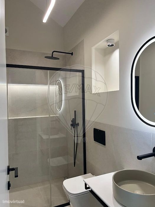 Apartamento T1 para arrendamento