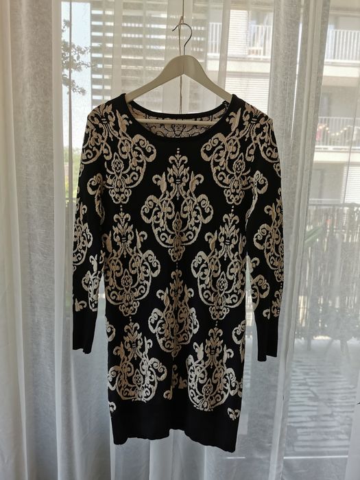 Sweterek boho etniczny