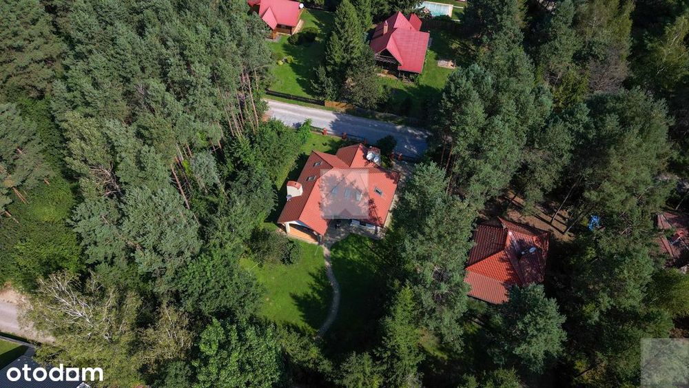 Dom jednorodzinny | 8 arów | do zamieszkania