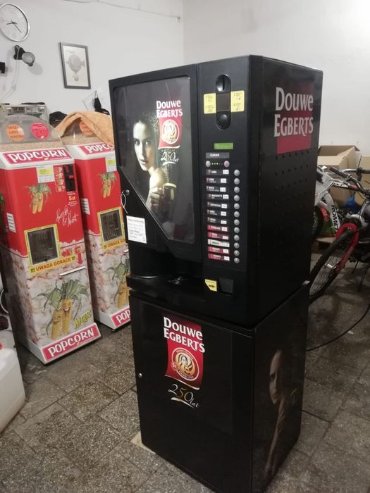Vending Kawa, automat, napoje gorące,kawomat,vending,, biznes,kawiaren