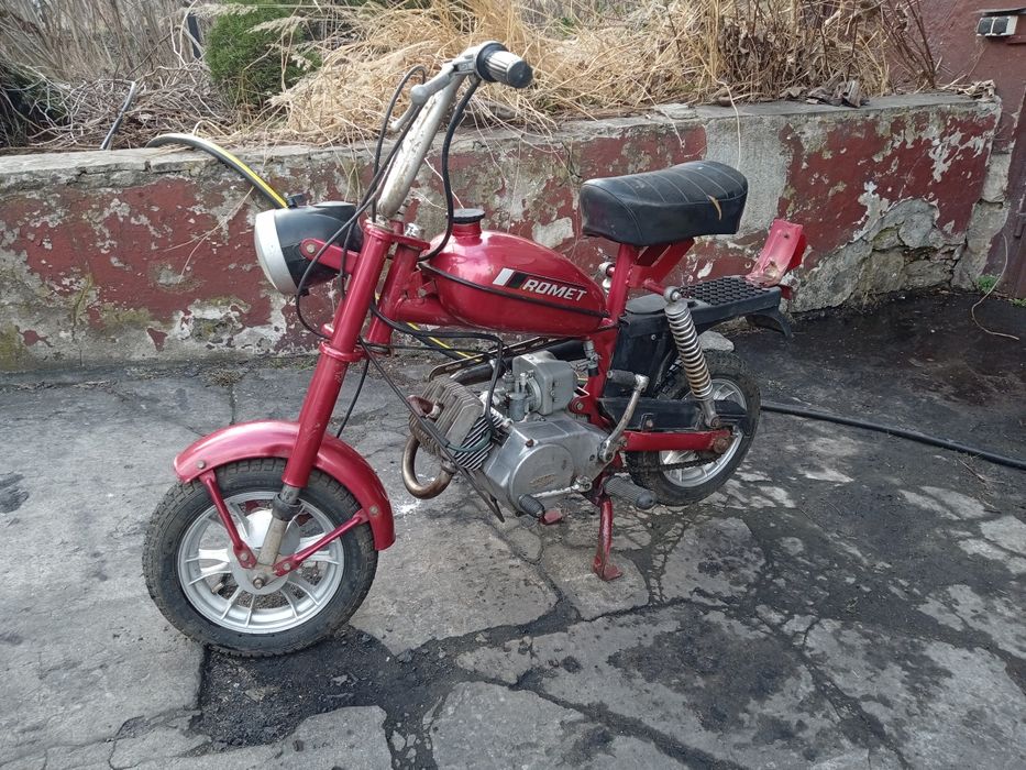 Sprzedam Motorynkę Pony