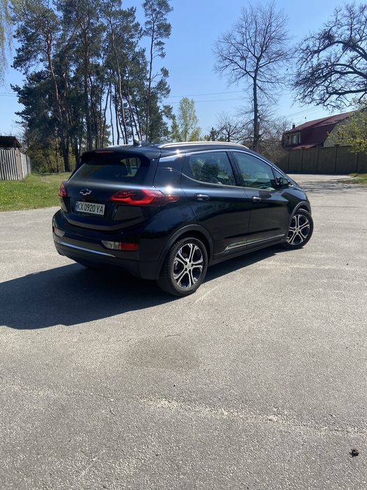 Chevrolet Bolt premiere