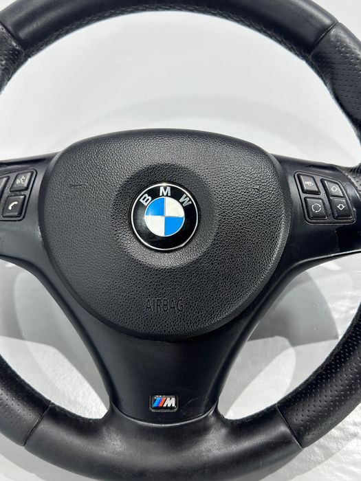 Volante PACK M BMW serie 1 e serie 3  E81/E82/E87/E88/E90/E91/E92/E93