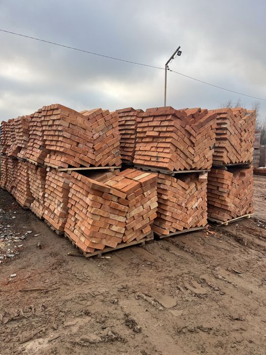 Повнотіла цегла Ходорів, Жидачів