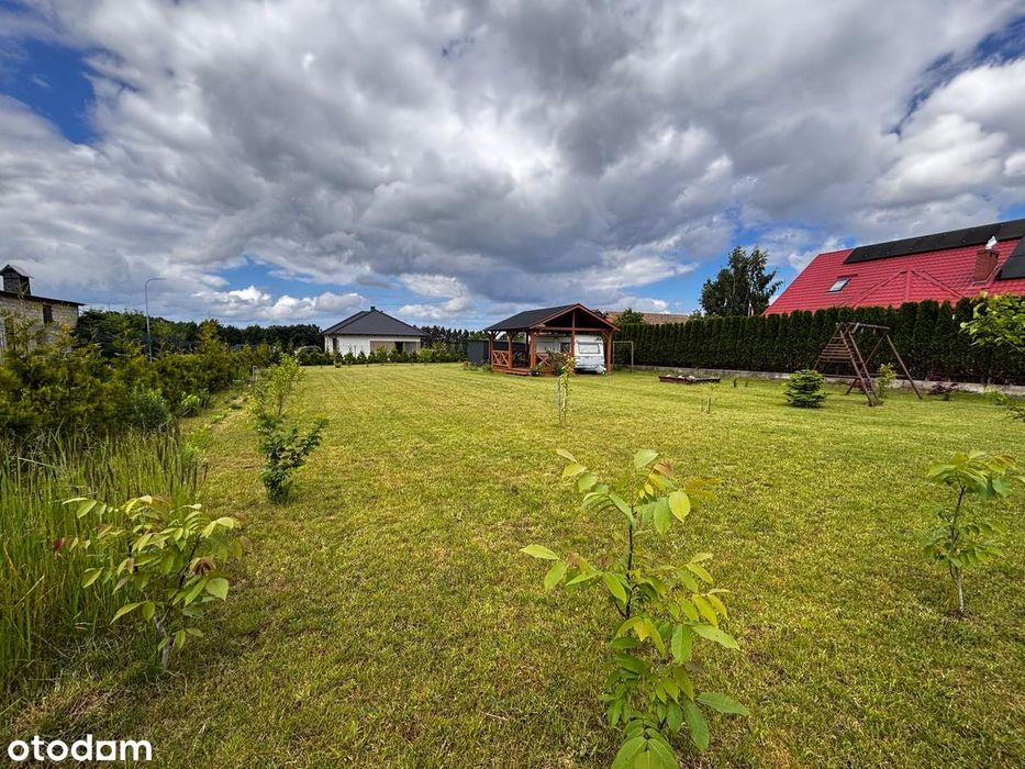 Działka z warunkami zabudowy 1053 m² w Mrzezinie – blisko lasu i morza - Widok 3